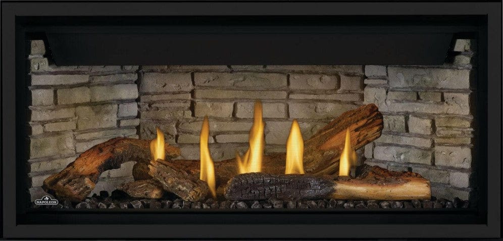 Napoleon Ascent Linear Premium 42 Direct Vent Gas Fireplace