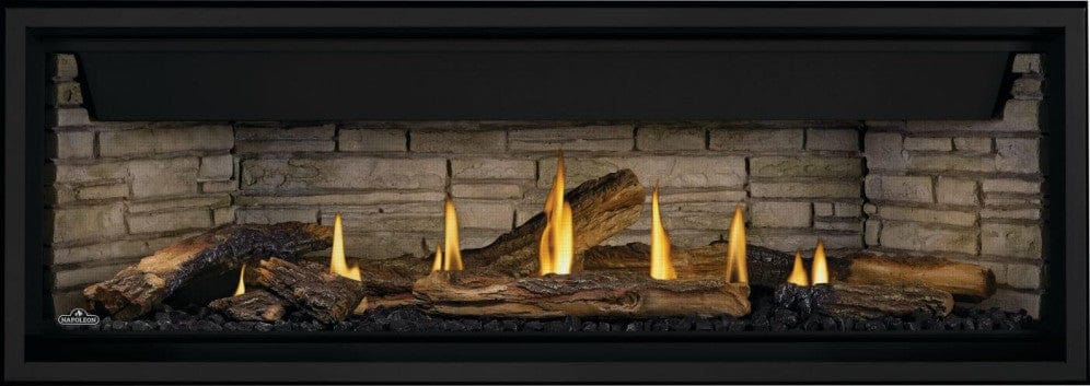 Napoleon Ascent Linear Premium 56 Direct Vent Gas Fireplace