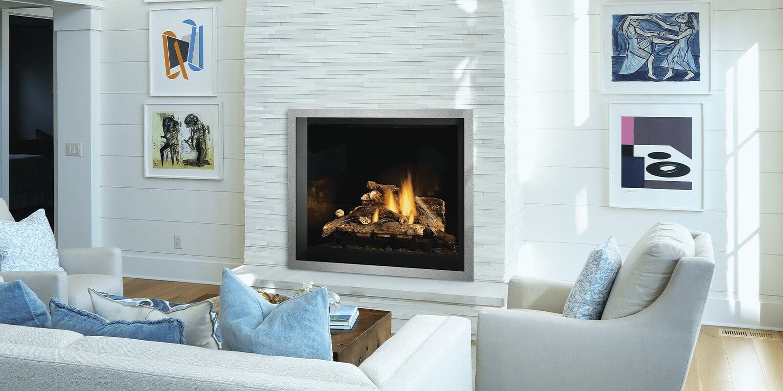 Napoleon Elevation 36 Direct Vent Gas Fireplace