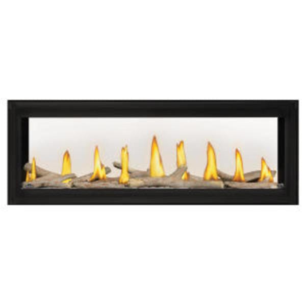 Napoleon Luxuria 50 Direct Vent See-Through Gas Fireplace