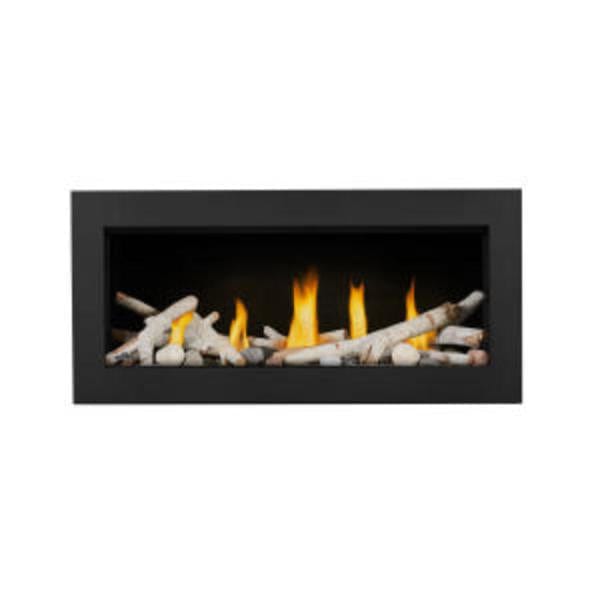 Napoleon Vector 38 Direct Vent Linear Gas Fireplace