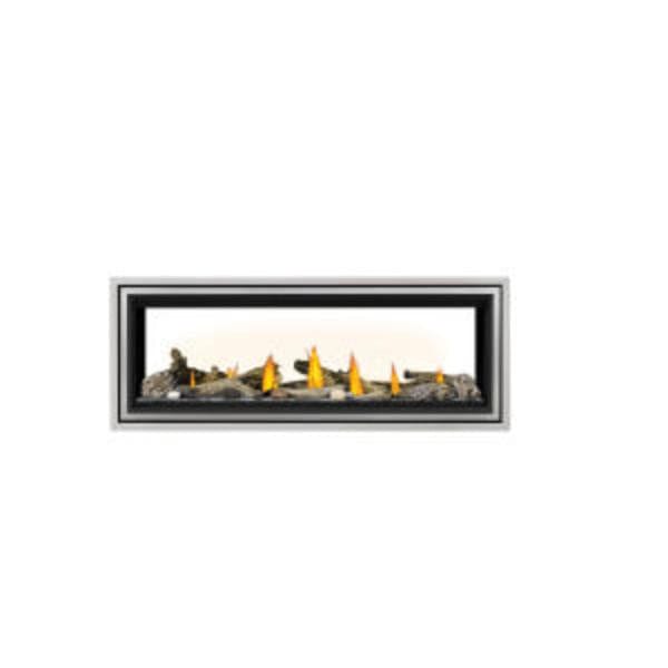 Napoleon Vector 50 Direct Vent See-Through Gas Fireplace