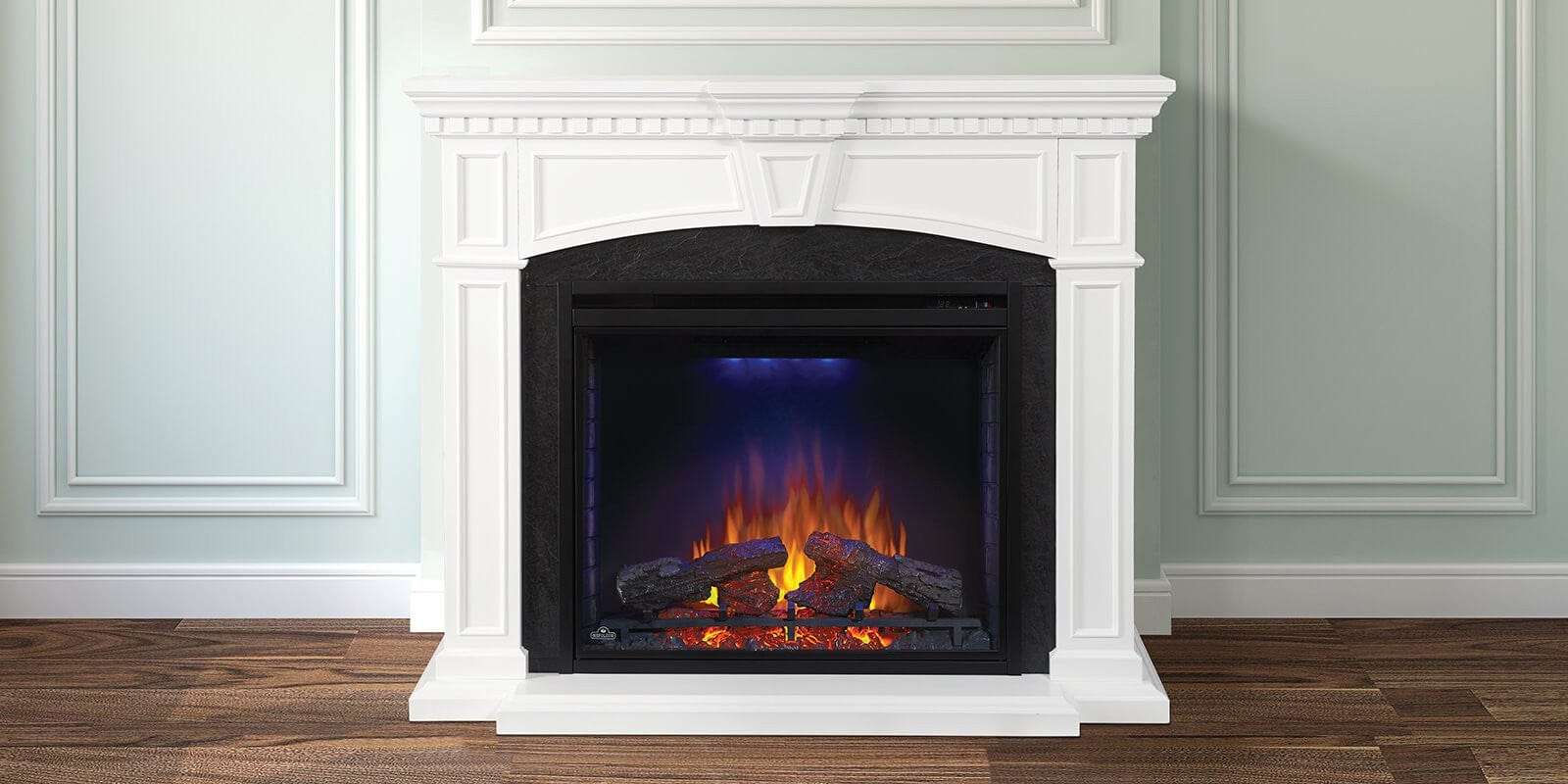 Napoleon Taylor Electric Mantel Package