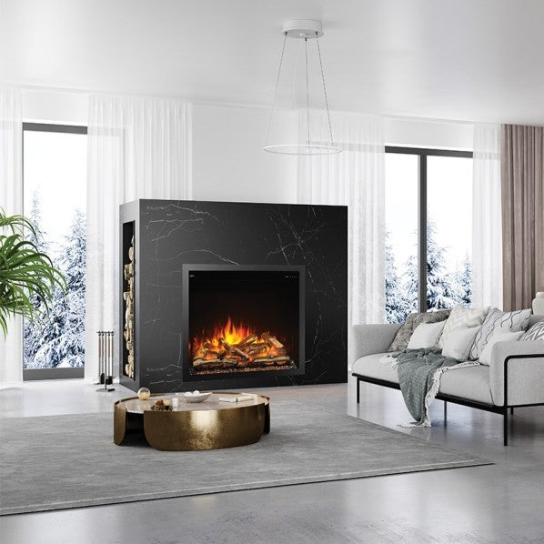 Napoleon Elevation Electric 42" Built-in Fireplace