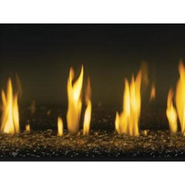 Napoleon Black Glass Beads Gas Fireplace Media Kit