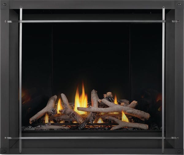 Napoleon Denali Premium Front Rubbed Bronze For Altitude™ X Series Gas Fireplace