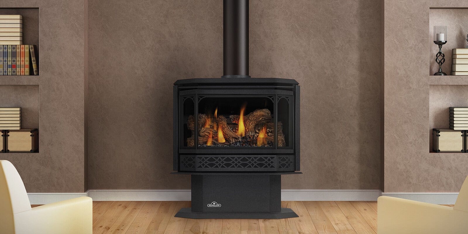 Napoleon Havelock Direct Vent Gas Stove