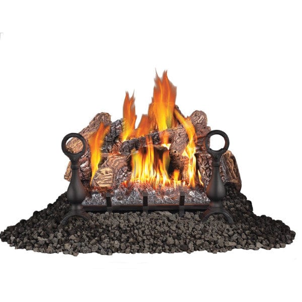 Napoleon Fiberglow Vent Free Gas Fire Log Set