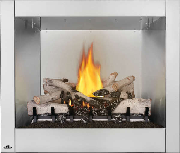 Napoleon Riverside 36 Clean Face Outdoor Gas Fireplace