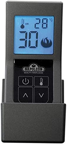 Napoleon Remote Control, Thermostatic On/Off with Digital Screen