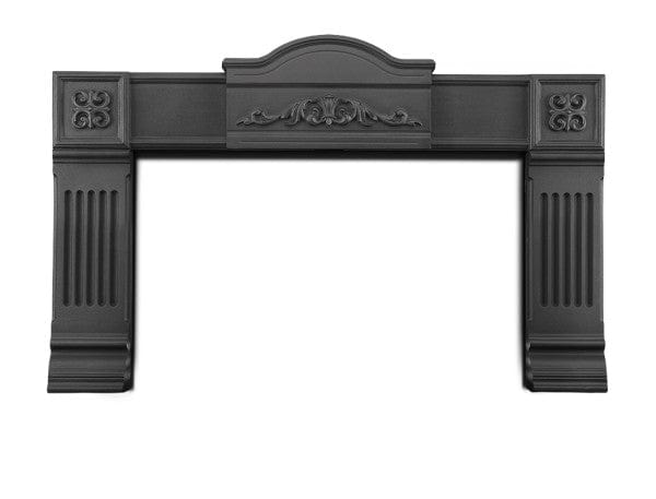 Napoleon Cast Iron Metallic Black Surround For Inspiration™ Series