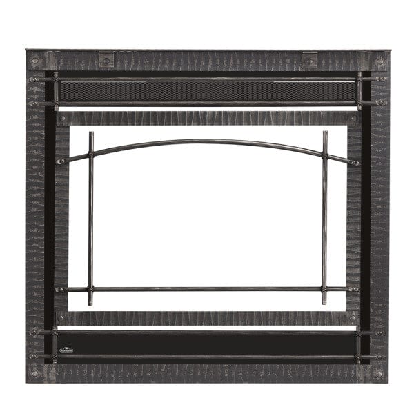 Napoleon Scalloped Wrought Iron Decorative Surround For Ascent™ X 70 Series Gas Fireplace