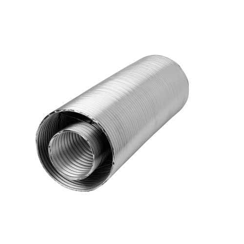 Napoleon 4"/7" Direct Vent Flex Vent Components - Freedom Flex 10ft Vent Kit (incl. 1 - 4"x10' + 1 - 7"x10' aluminum liner)