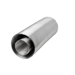 Napoleon 4"/7" Direct Vent Flex Vent Components - Freedom Flex 5ft Vent Kit (incl.1-4"x5'+1-7"x5' aluminum liner)