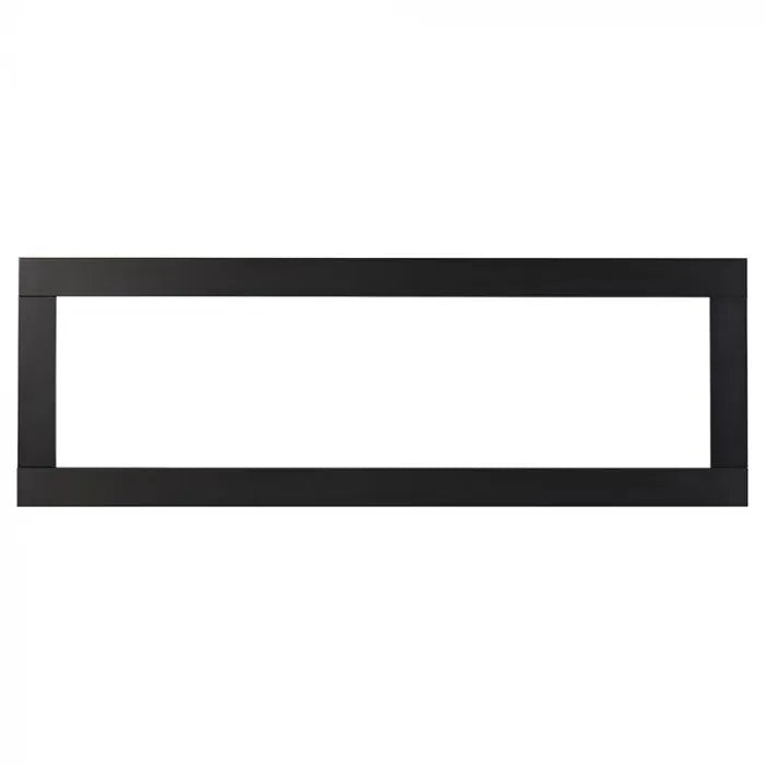 Napoleon Black Trim for 60-in CLEARion Elite Electric Fireplace - NEFBD60HE-DTRM