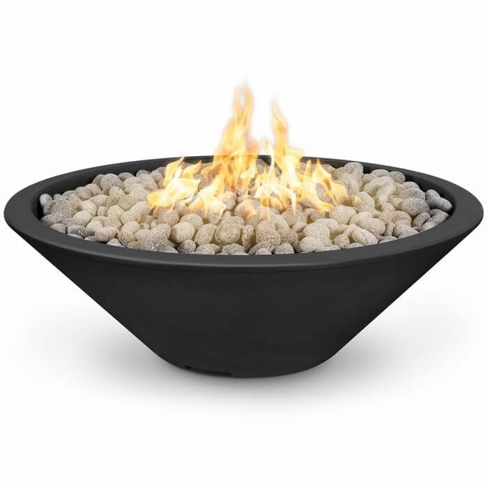 48" Cazo Fire Pit No Ledge- OPT-CZNL48