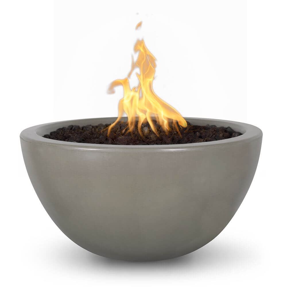 38" Luna GFRC Fire Bowl- OPT-LUNFO38