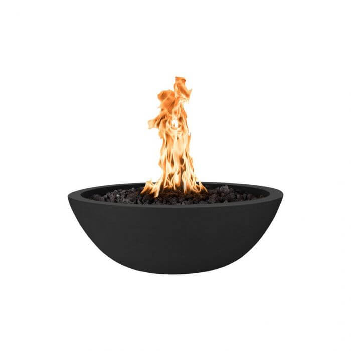 33" Sedona GFRC Fire Bowl- OPT-33RFO