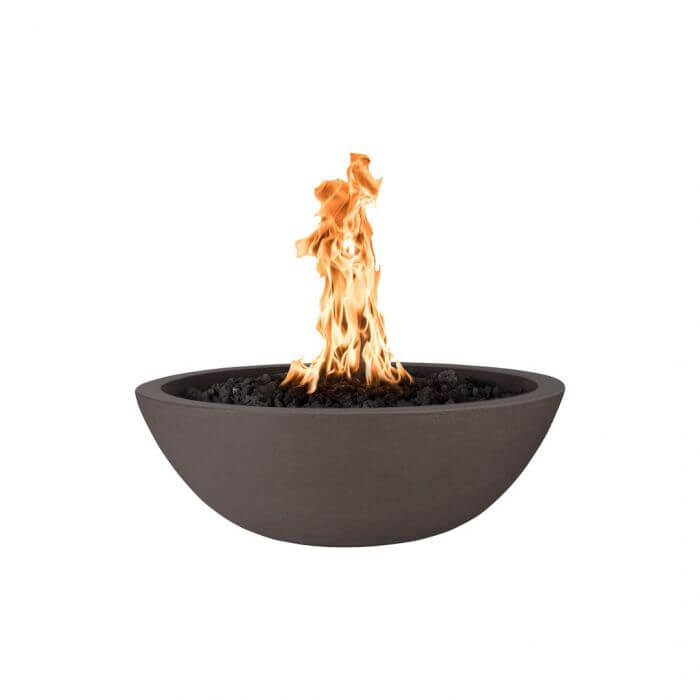 33" Sedona GFRC Fire Bowl- OPT-33RFO