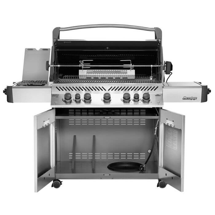 Napoleon Prestige 665 RSIB Freestanding Gas Grill