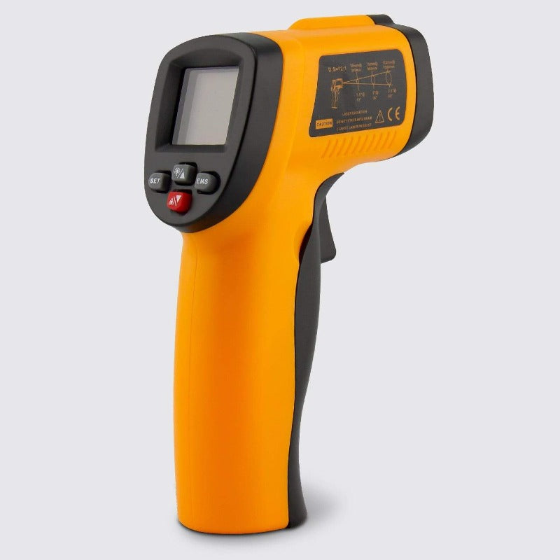 Pinnacolo Infrared Laser Thermometer