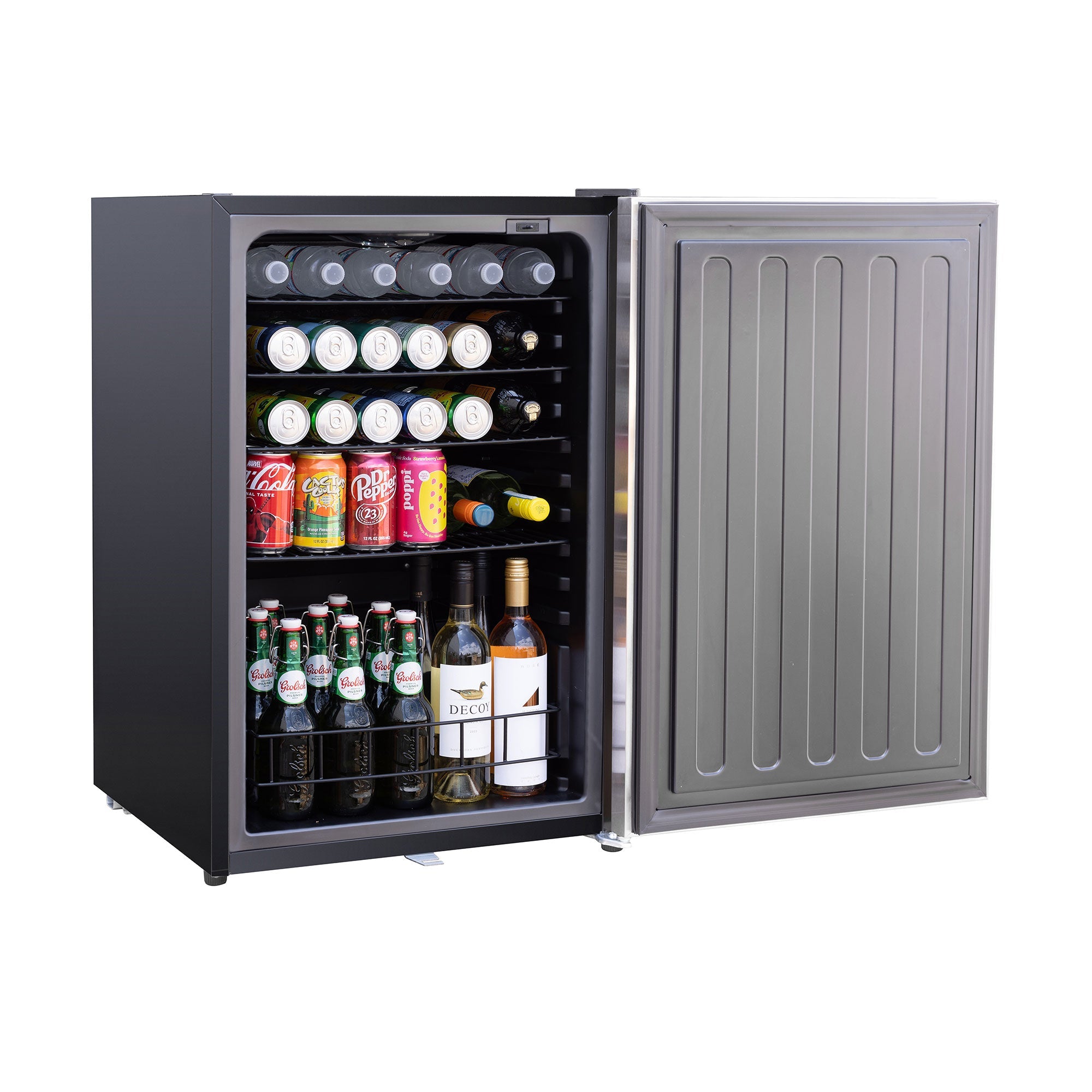 22" Deluxe Outdoor Approved Compact Refrigerator