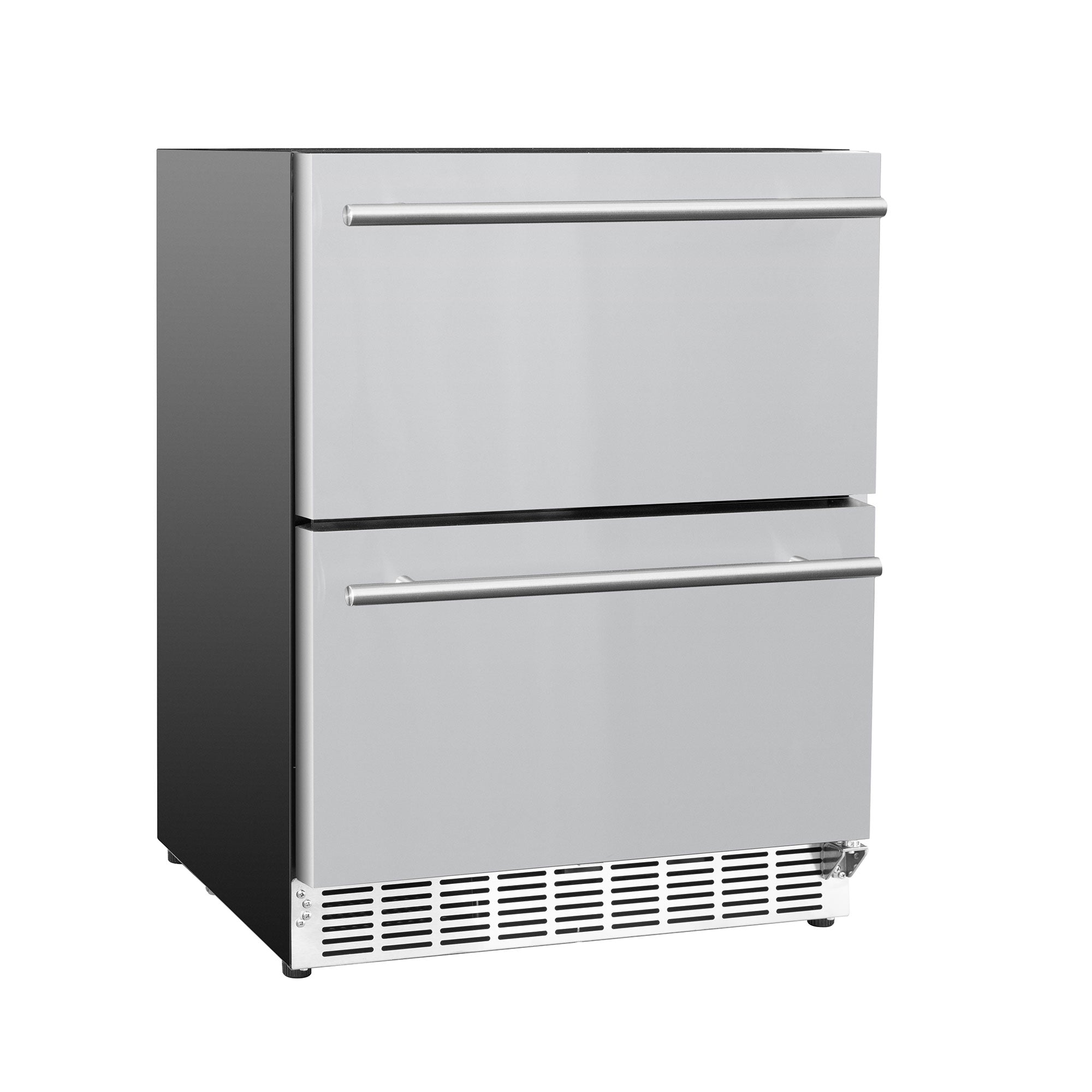 24" Outdoor rated Double Drawer Refrigerator