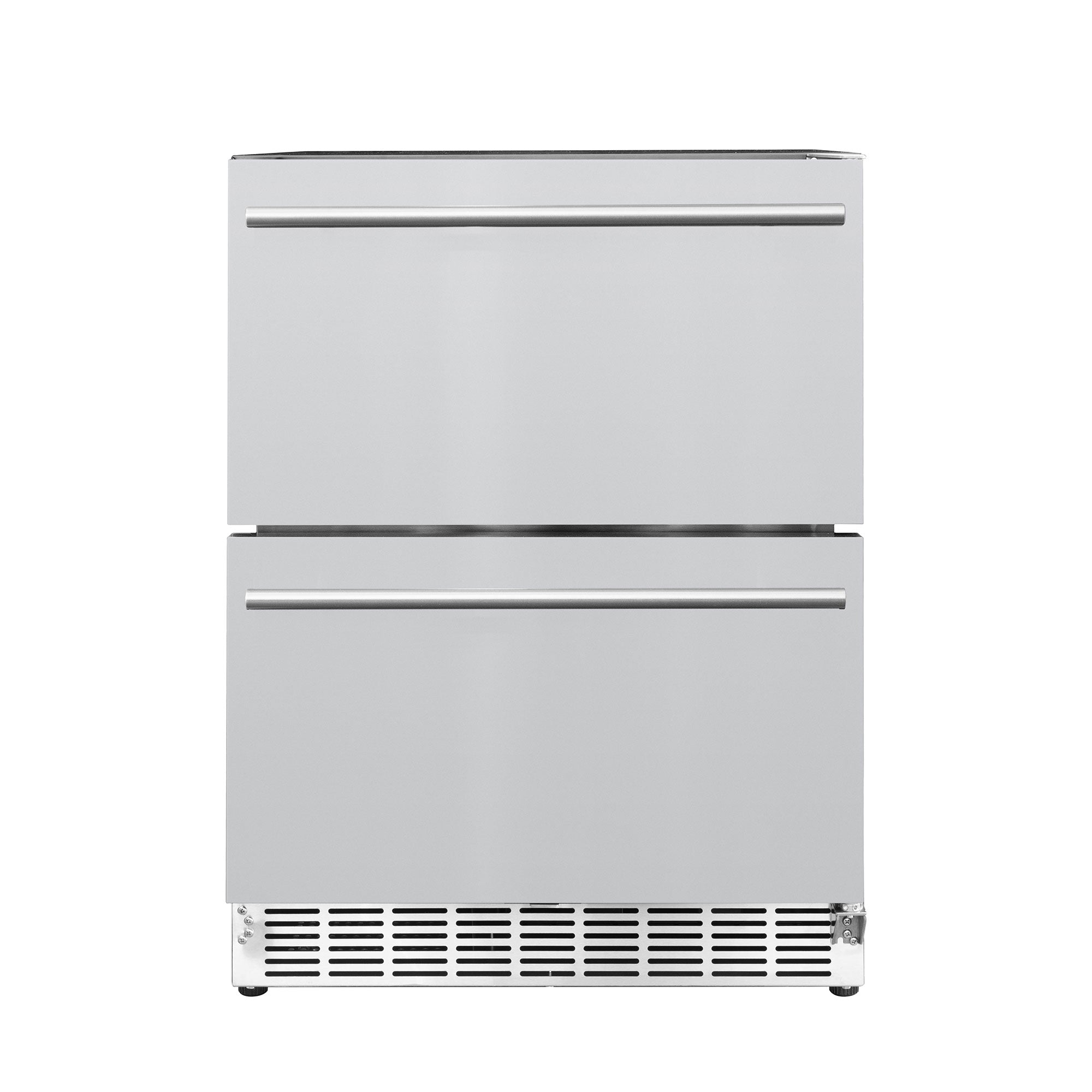 24" Outdoor rated Double Drawer Refrigerator