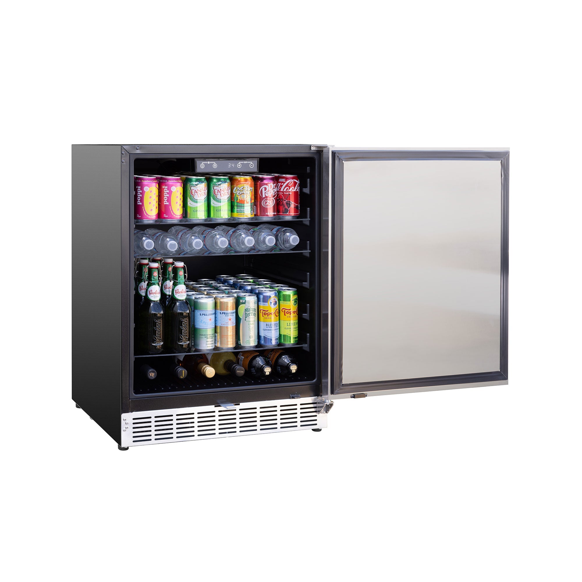 24" Outdoor Rated Refrigerator