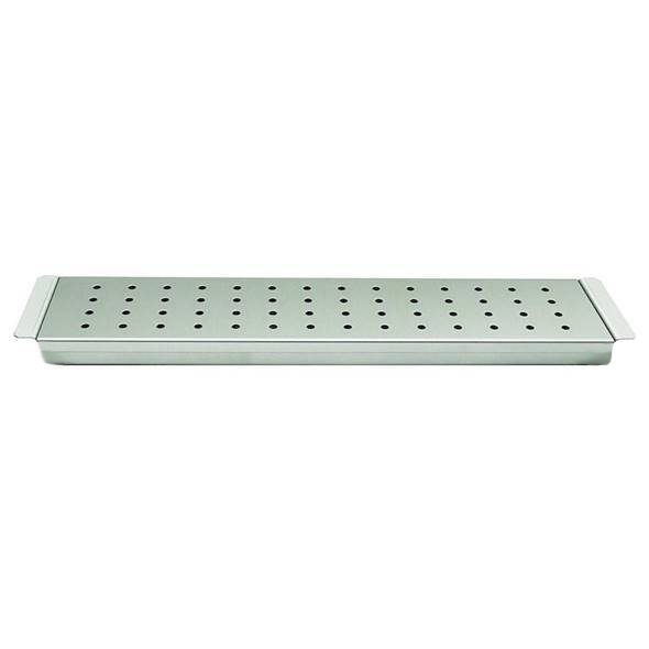 Atlas Stainless Steel Smoker Tray