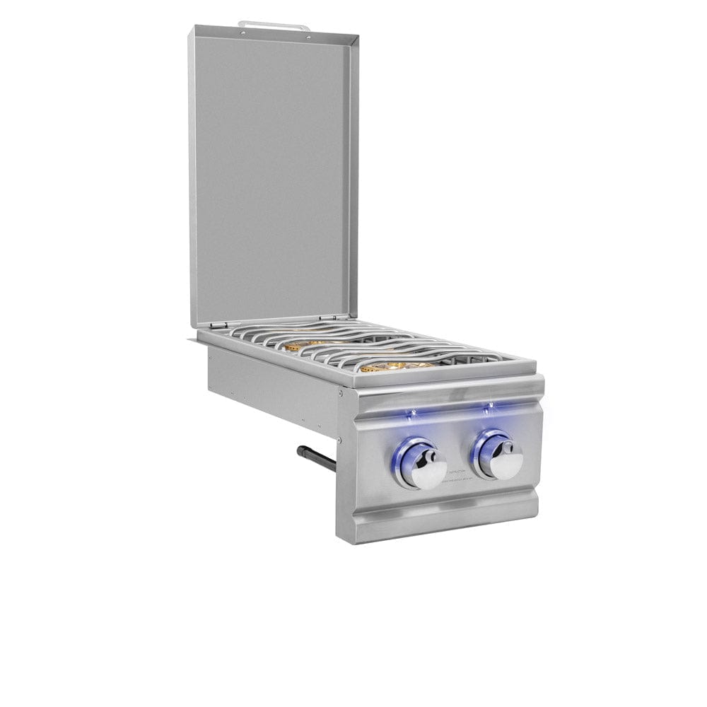 Summerset TRL Double Side Burner