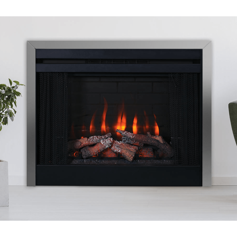 Superior Capella Built-In Zero Clearance Electric Fireplace