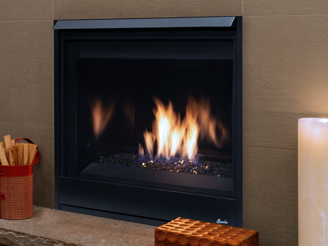 Superior DRC3035 Direct Vent Gas Fireplace