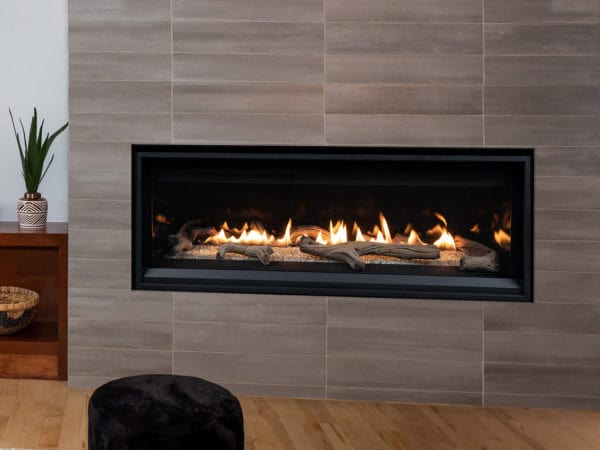 Superior DRL3555 Direct Vent Linear Gas Fireplace