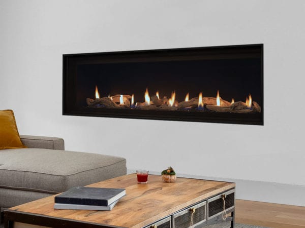 Superior DRL4072 Direct Vent Linear Gas Fireplace