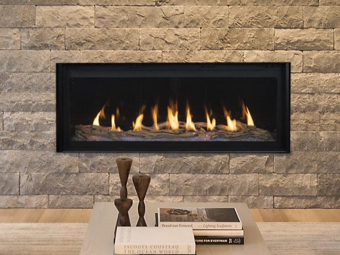 Superior DRL6060 Direct Vent Linear Gas Fireplace