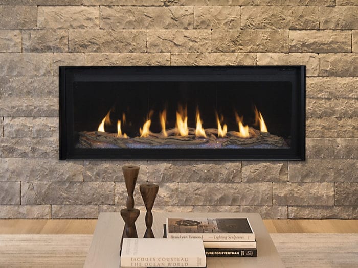 Superior DRL6072 Direct Vent Linear Gas Fireplace