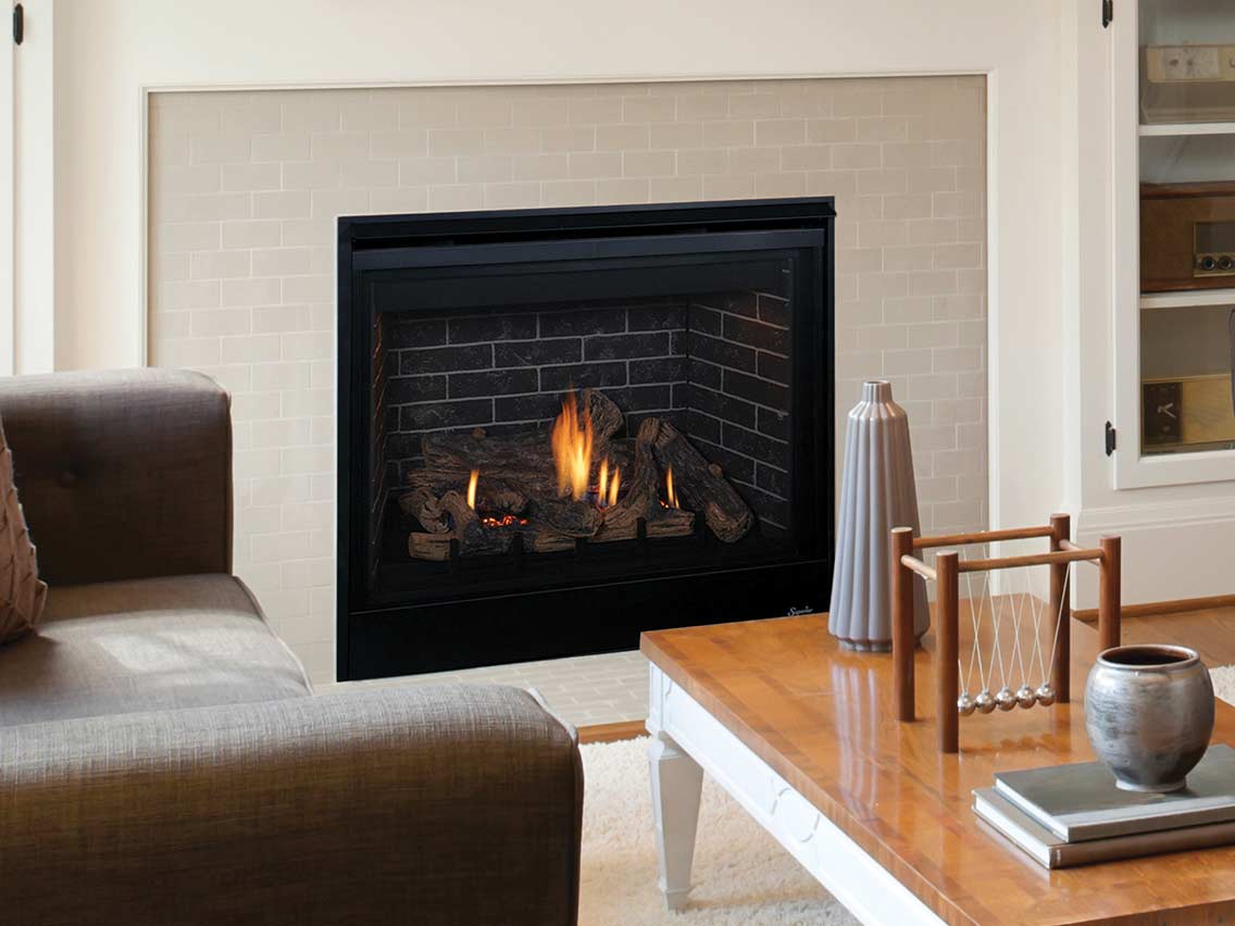 Superior DRT3535 Direct Vent Gas Fireplace