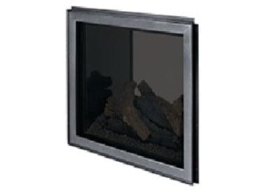 Superior - Outdoor Window Kit (Dark-Tinted Tempered Glass) With Outdoor Barrier - LSM40ST-ODKTSG