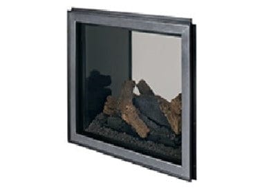 Superior - Outdoor Window Kit (Light-Tinted Tempered Glass) With Outdoor Barrier - LSM40ST-ODKSG