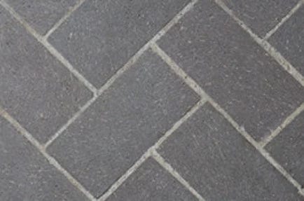 Superior - Slate Grey Full Herringbone - MOSAIC42SGFH