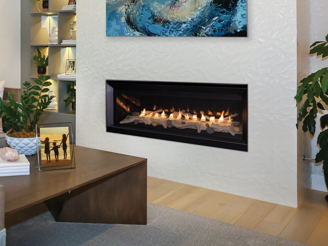 Superior VRL3045 Ventless Gas Fireplace