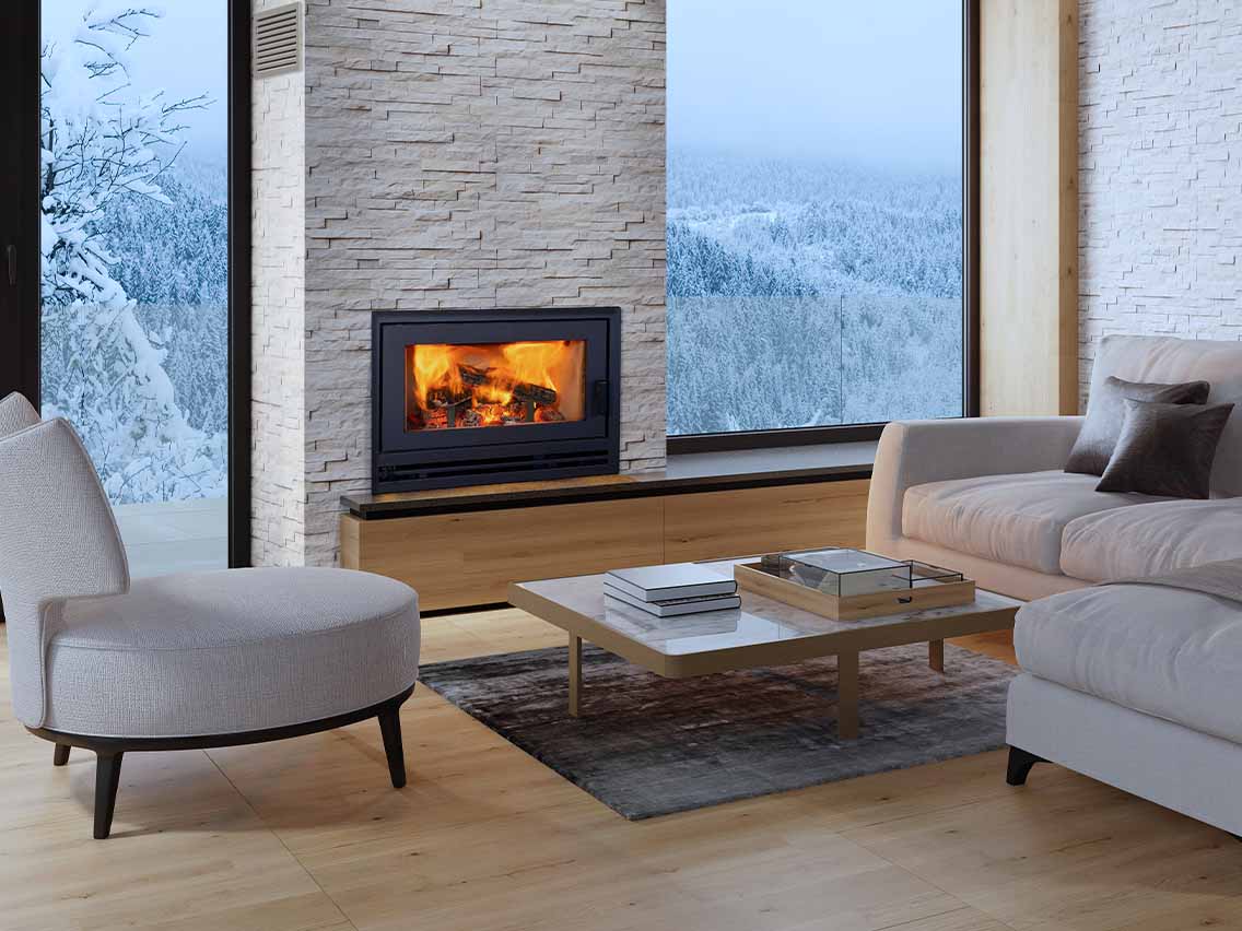 Superior WCT4920 Wood Burning Fireplace