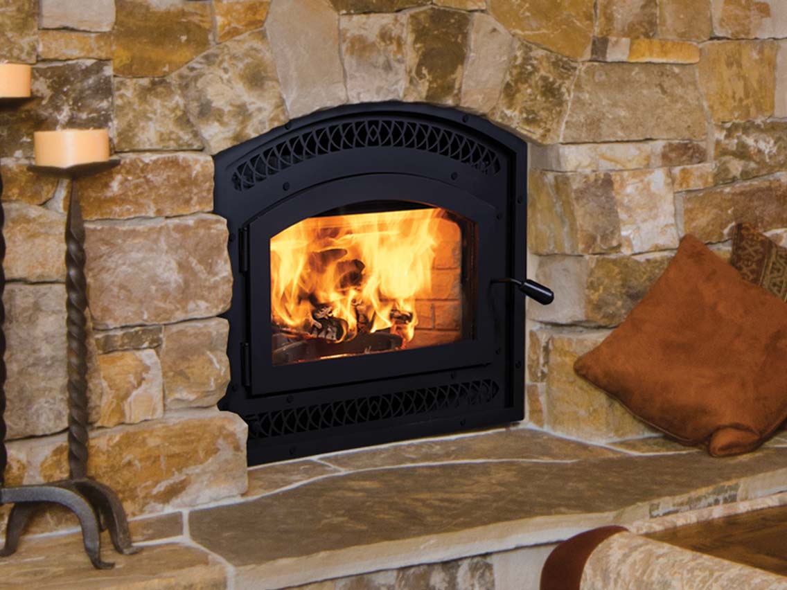 Superior WCT6920 Wood Burning Fireplace