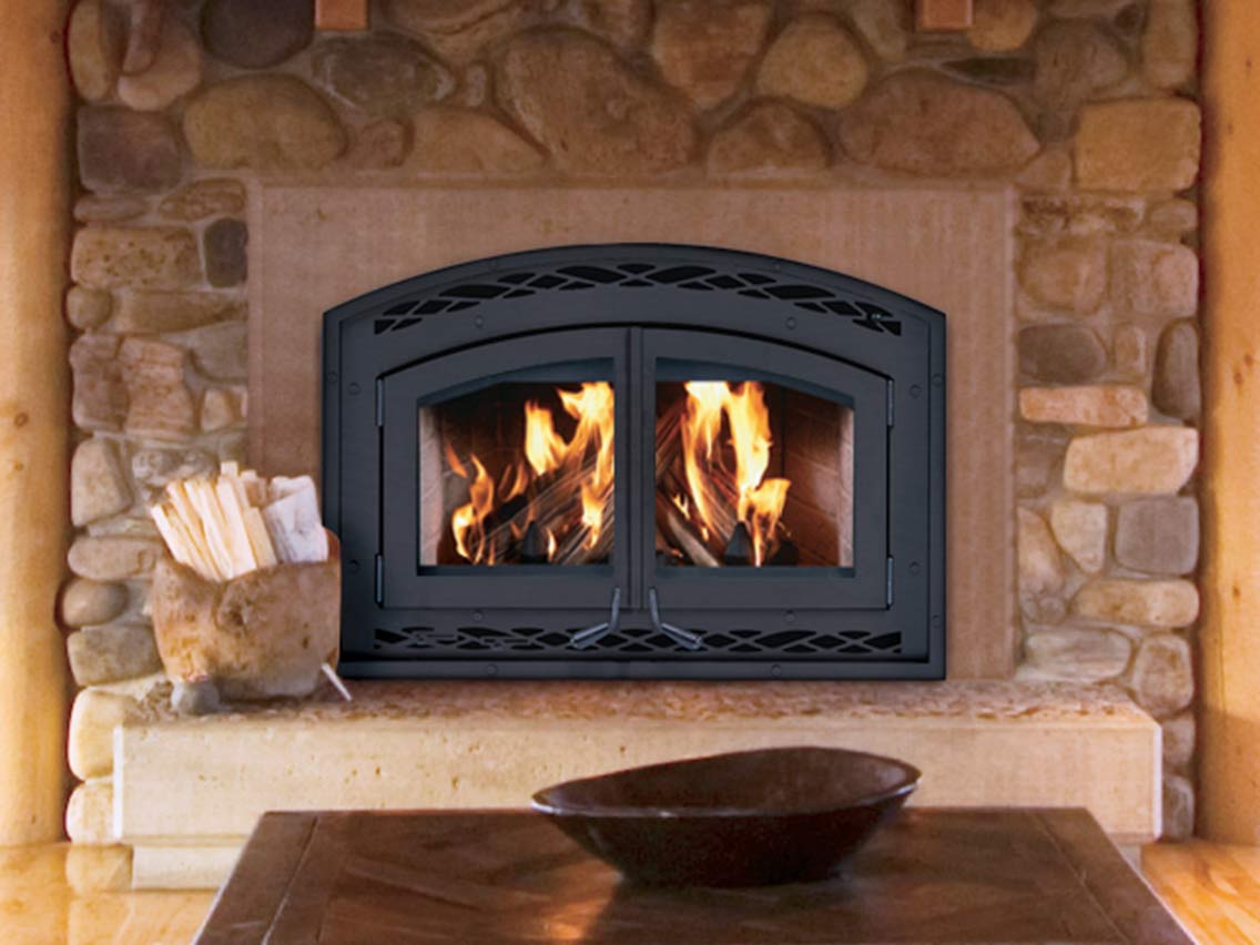 Superior WCT6940 Wood Burning Fireplace