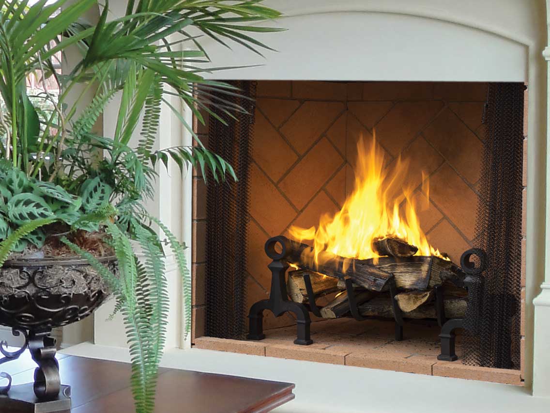 Superior WRT6036 Wood Burning Fireplace