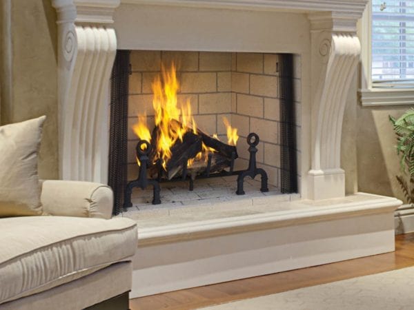 Superior WRT6050 Wood Burning Fireplace