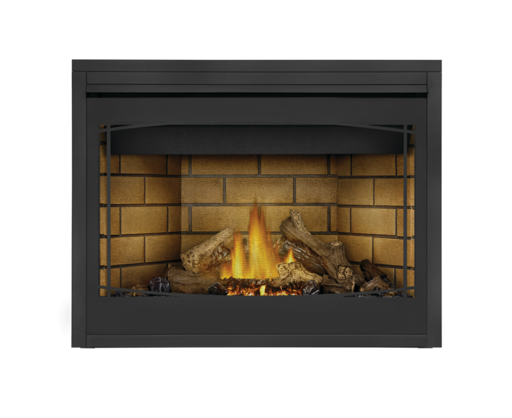 Napoleon Ascent 46 Direct Vent Gas Fireplace