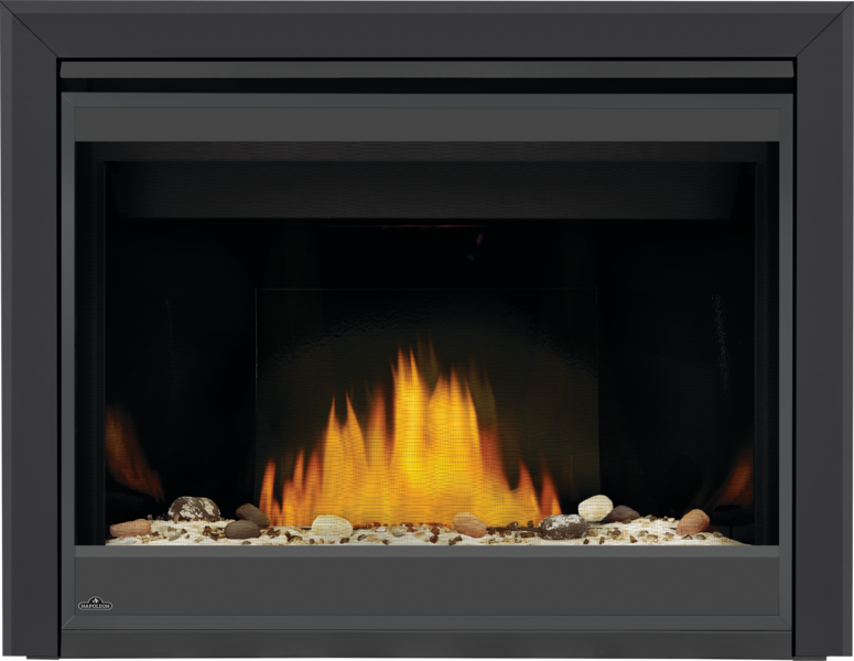 Napoleon Ascent BX 42 Direct Vent Gas Fireplace