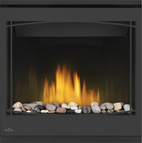 Napoleon Ascent BX 36 Direct Vent Gas Fireplace